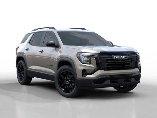 Riverstone Metallic 2026 GMC Terrain FWD Elevation