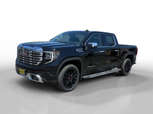 Onyx Black 2026 GMC Sierra 1500 Denali