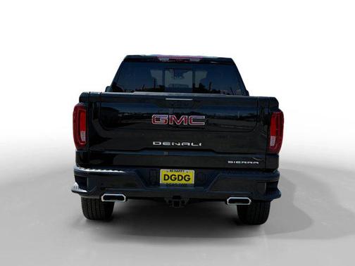 Onyx Black 2026 GMC Sierra 1500 Denali