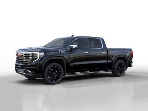 Onyx Black 2026 GMC Sierra 1500 Denali