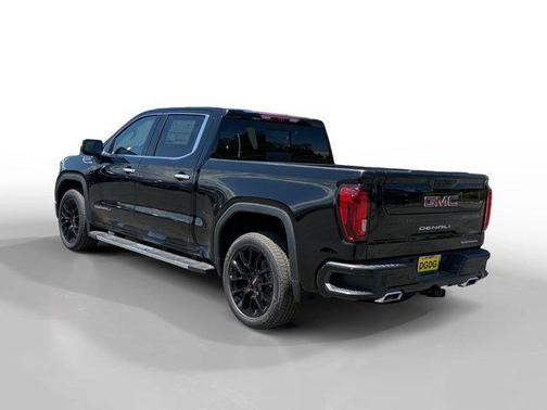 Onyx Black 2026 GMC Sierra 1500 Denali