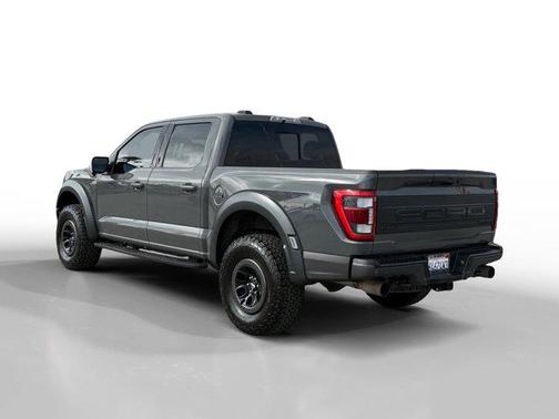 2021 Ford F-150 Raptor