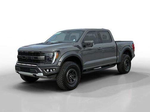 2021 Ford F-150 Raptor