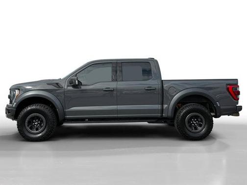 2021 Ford F-150 Raptor