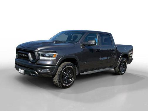 2023 RAM 1500 Rebel