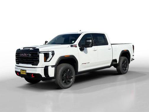 2025 GMC Sierra 2500 AT4