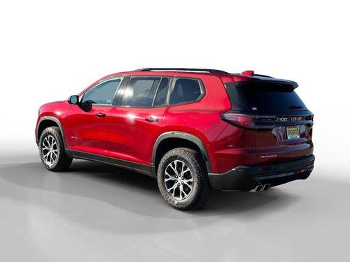 2026 GMC Acadia AT4 AWD