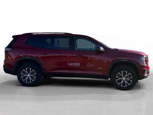 2026 GMC Acadia AT4 AWD