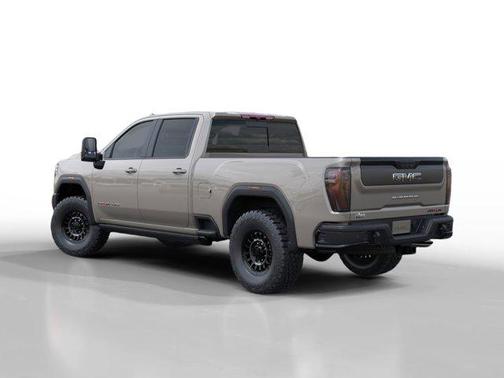 Coastal Dune 2026 GMC Sierra 2500 AT4X