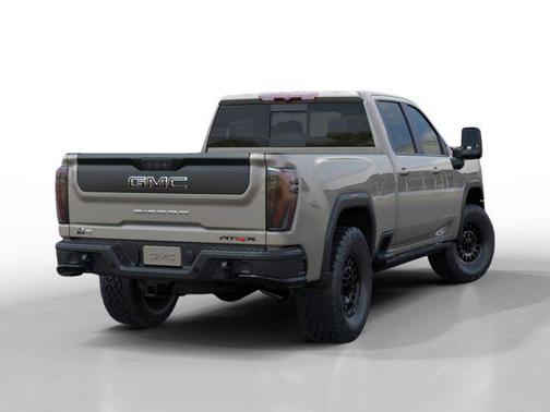 Coastal Dune 2026 GMC Sierra 2500 AT4X