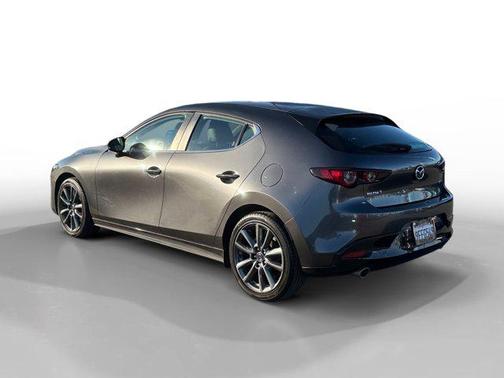 2023 Mazda Mazda3 FWD w/Preferred Package