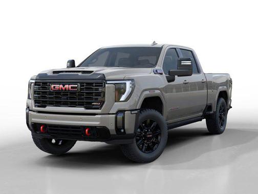 Coastal Dune 2026 GMC Sierra 2500 AT4