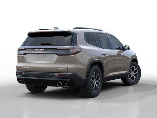2026 GMC Acadia AT4 AWD