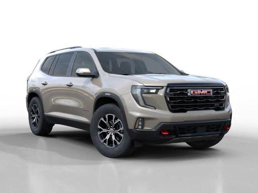 2026 GMC Acadia AT4 AWD