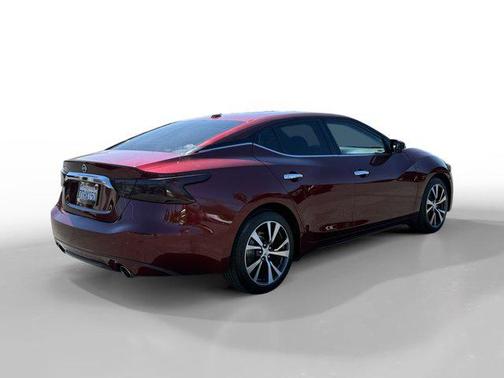 2016 Nissan Maxima 3.5 S