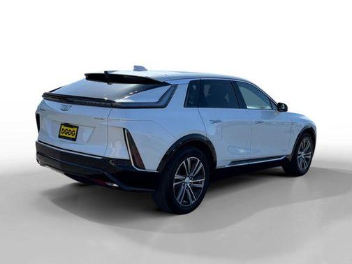 2024 Cadillac LYRIQ Luxury