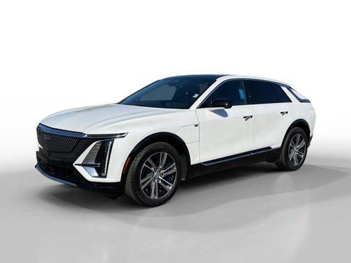 2024 Cadillac LYRIQ Luxury