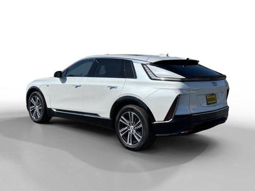 2024 Cadillac LYRIQ Luxury