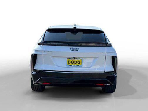 2024 Cadillac LYRIQ Luxury