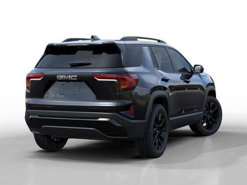 Ebony Twilight Metallic 2026 GMC Terrain AWD Elevation