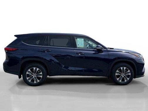 Blueprint 2021 Toyota Highlander XLE