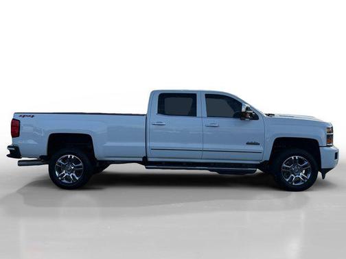 2017 Chevrolet Silverado 2500 High Country