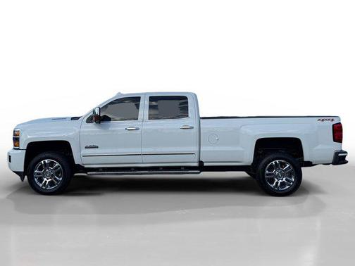 2017 Chevrolet Silverado 2500 High Country