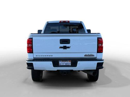 2017 Chevrolet Silverado 2500 High Country