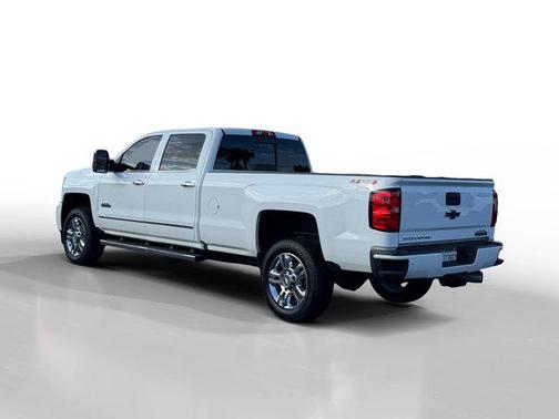 2017 Chevrolet Silverado 2500 High Country