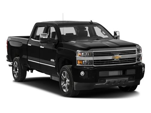 2017 Chevrolet Silverado 2500 High Country