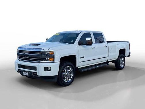 2017 Chevrolet Silverado 2500 High Country