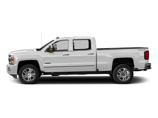 2017 Chevrolet Silverado 2500 High Country