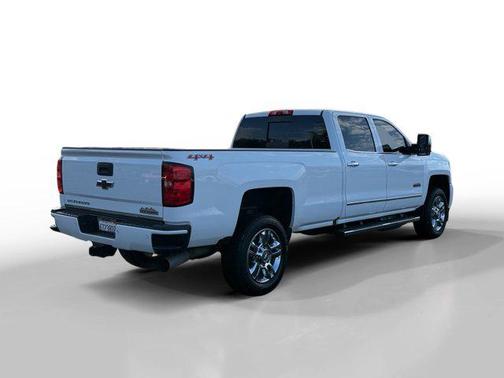 2017 Chevrolet Silverado 2500 High Country
