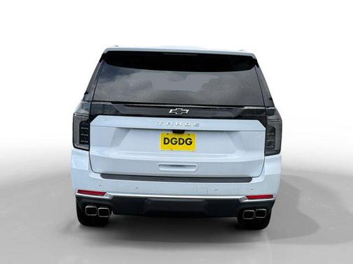 2026 Chevrolet Tahoe 4WD High Country