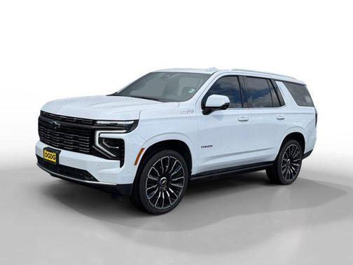 2026 Chevrolet Tahoe 4WD High Country