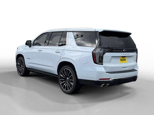 2026 Chevrolet Tahoe 4WD High Country