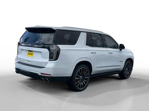 2026 Chevrolet Tahoe 4WD High Country