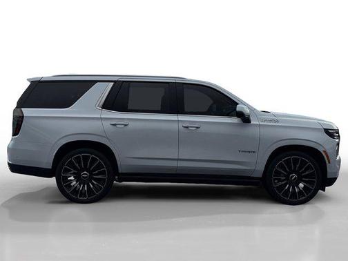 2026 Chevrolet Tahoe 4WD High Country