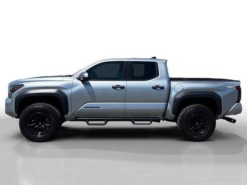 Celestial Silver Metallic 2024 Toyota Tacoma TRD Off Road