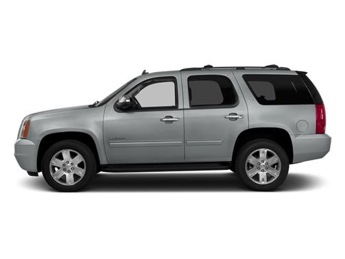 Quicksilver Metallic 2014 GMC Yukon SLT