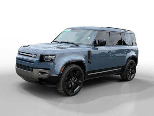 2022 Land Rover Defender 110 X-Dynamic HSE