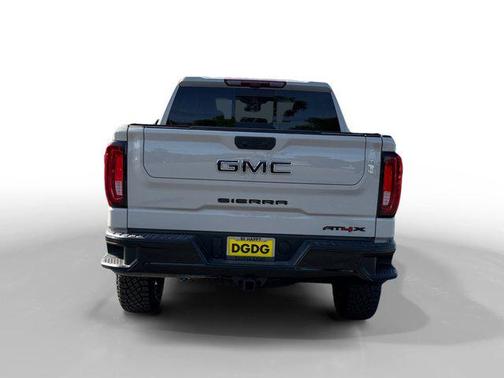 Coastal Dune 2026 GMC Sierra 1500 AT4X