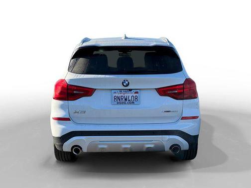 2019 BMW X3 xDrive30i