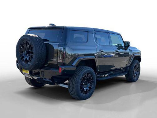 Deep Aurora Metallic (Dark Bronze) 2026 GMC HUMMER EV SUV 2X