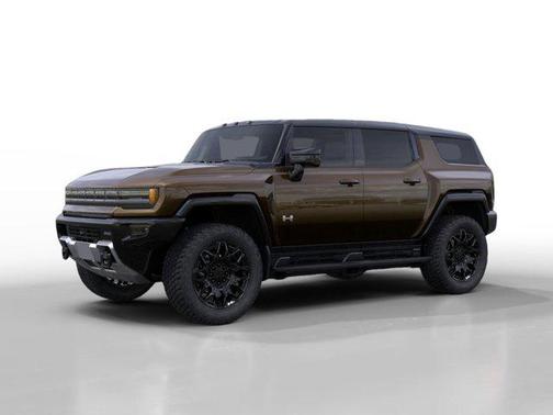 2026 GMC HUMMER EV SUV 2X