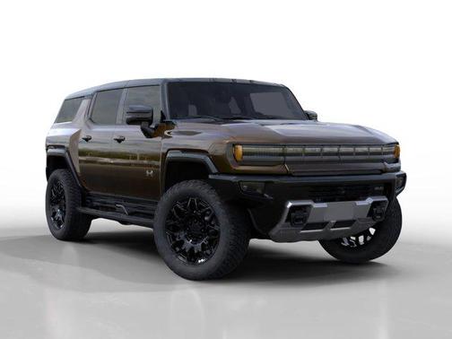 2026 GMC HUMMER EV SUV 2X