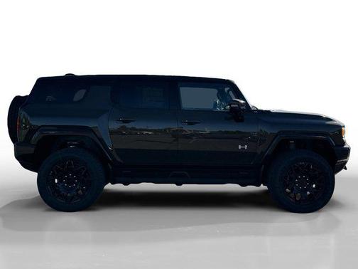 Deep Aurora Metallic (Dark Bronze) 2026 GMC HUMMER EV SUV 2X