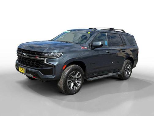 2021 Chevrolet Tahoe 4WD Z71