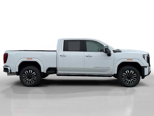2025 GMC Sierra 2500 Denali Ultimate