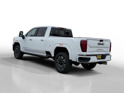2025 GMC Sierra 2500 Denali Ultimate